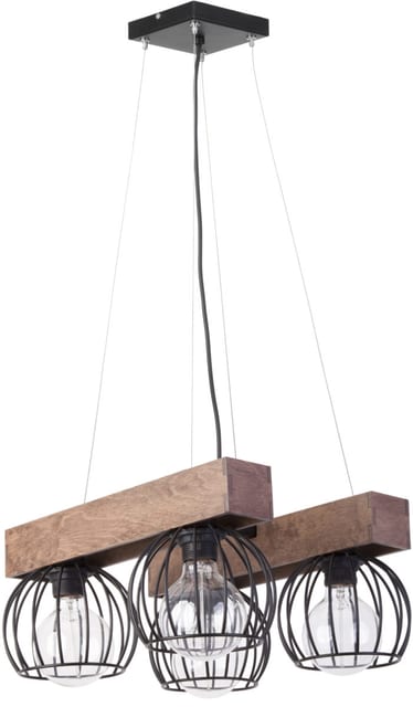 Sigma MILAN 4 Pendant BRĄZOWY — 31576