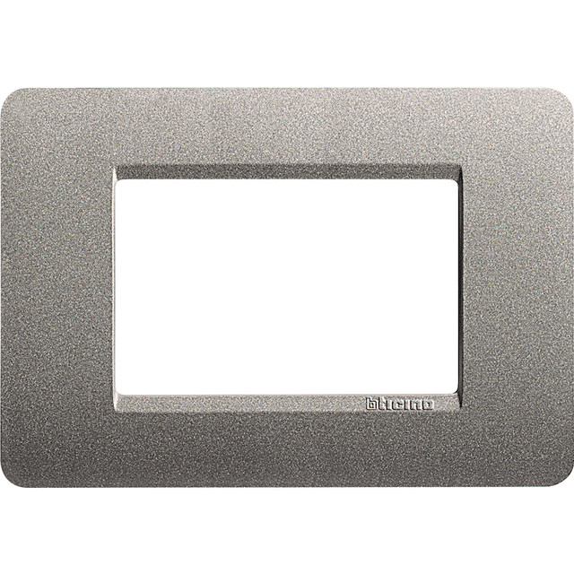 BTicino Cover plate 3P — AM4803TA
