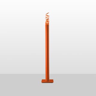 Artemide Decomposé Light Floor - Orange — DOI4600D03