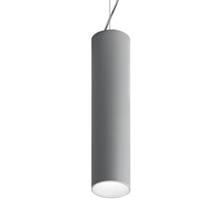 Artemide Tagora Suspension 80 - Led 51° 4000K - Grey/White - Undimmable — AB02656