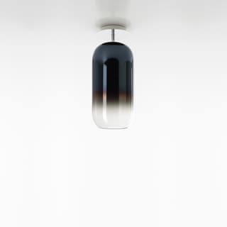 Artemide Gople Mini Ceiling - Blue — 1414050A