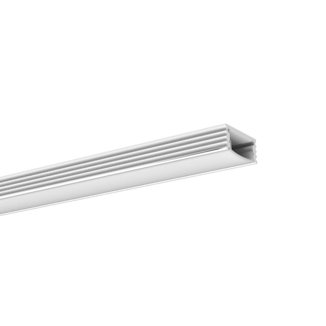 Marino Cristal WHITE ALUMINIUM PROFILE 21376 — manufacturer product image
