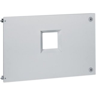BTicino Front panel for M630-1600ES draw-out version interlocked vertical 600x400mm — 9541/12E