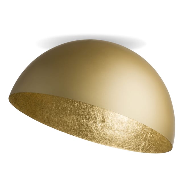Sigma SFERA Ceiling lamp gold 90 — 32475