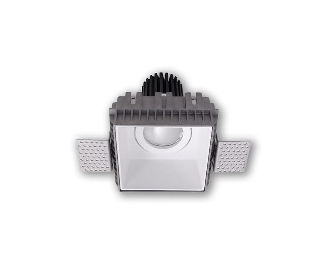 Techlumen KARO Trimless LED fixture — KARO-827-9